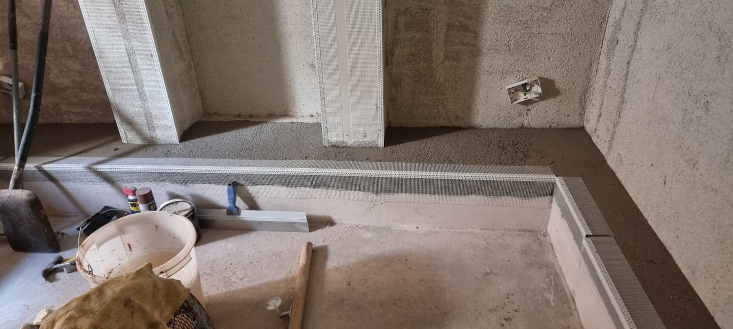 Insulation of perimeters