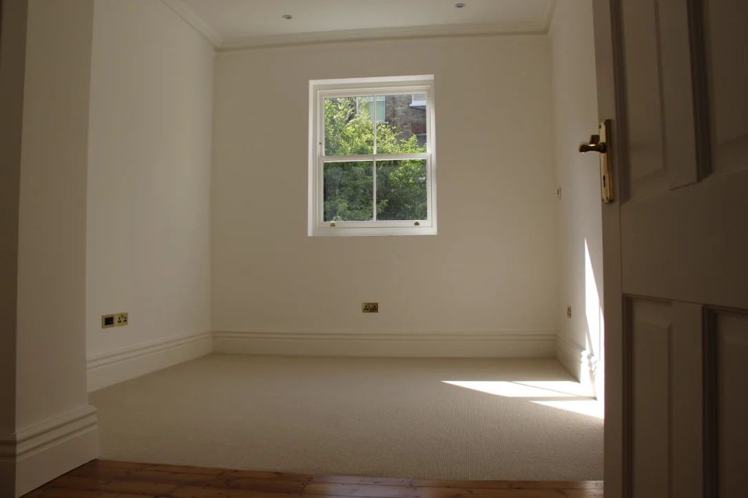 Room refurbished