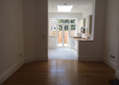 Full renovation of an Edwardian Property, Belsize Park