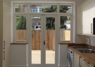 Full renovation of an Edwardian Property, Belsize Park