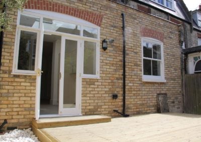 Full renovation of an Edwardian Property, Belsize Park