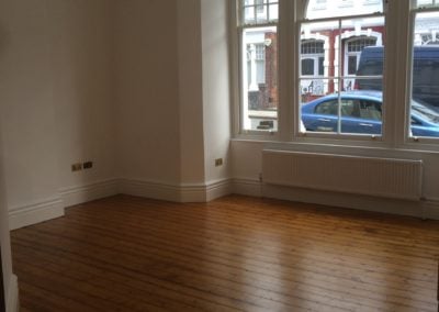 Full renovation of an Edwardian Property, Belsize Park