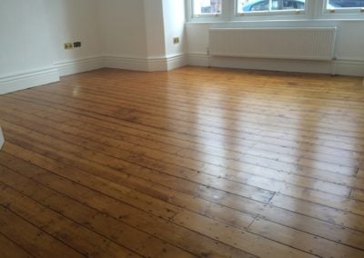 Full renovation of an Edwardian Property, Belsize Park
