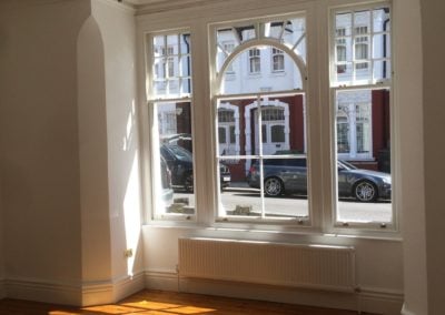 Full renovation of an Edwardian Property, Belsize Park