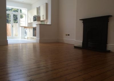 Full renovation of an Edwardian Property, Belsize Park