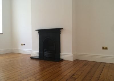 Full renovation of an Edwardian Property, Belsize Park