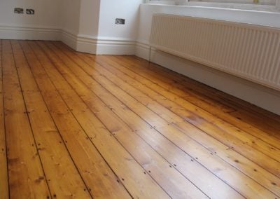 Full renovation of an Edwardian Property, Belsize Park